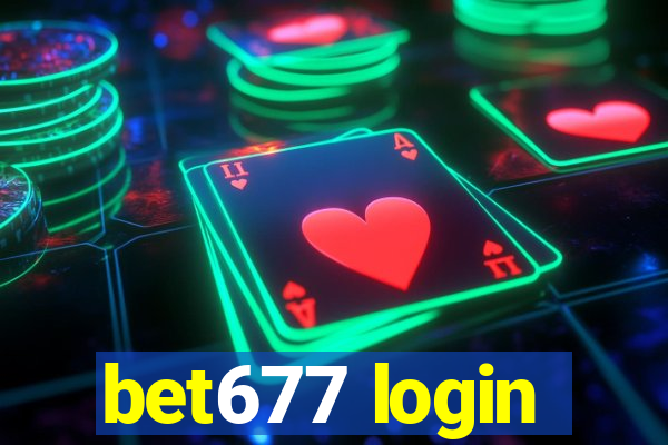 bet677 login